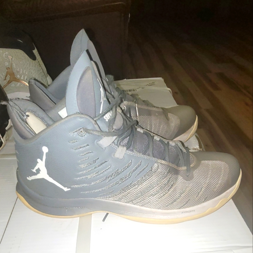 JORDAN BUNDLE🤍 2 PAIRS JORDANS FLIGHT SPEED and SUPER FLY🤍 - Picture 6 of 16
